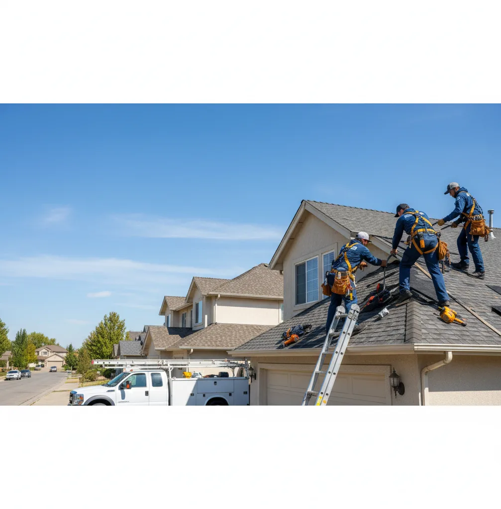 Shingle Replacement in Gum Spring, VA
